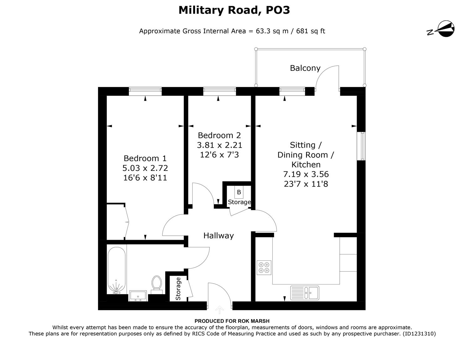 Floorplan